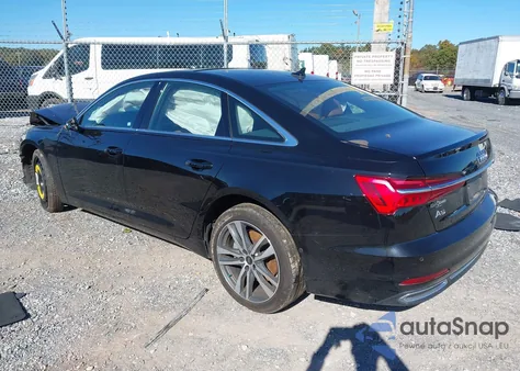 2023 Audi A6 Premium 45 Tfsi Quattro S Tronic из США, поврежденный, VIN WAUD3BF22PN038692
